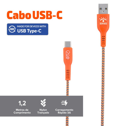 Coleção cabos — DL Importados