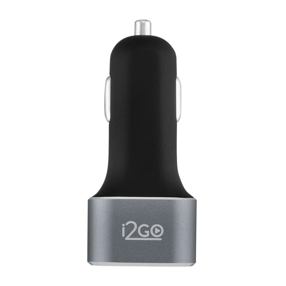 Carregador Veicular i2GO PRO USB-C + USB-A 32W