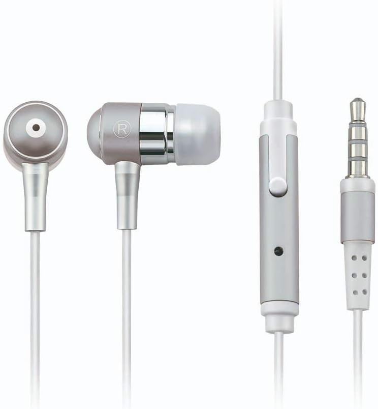 Fone de Ouvido Intra-auricular com Microfone P2 Multilaser
