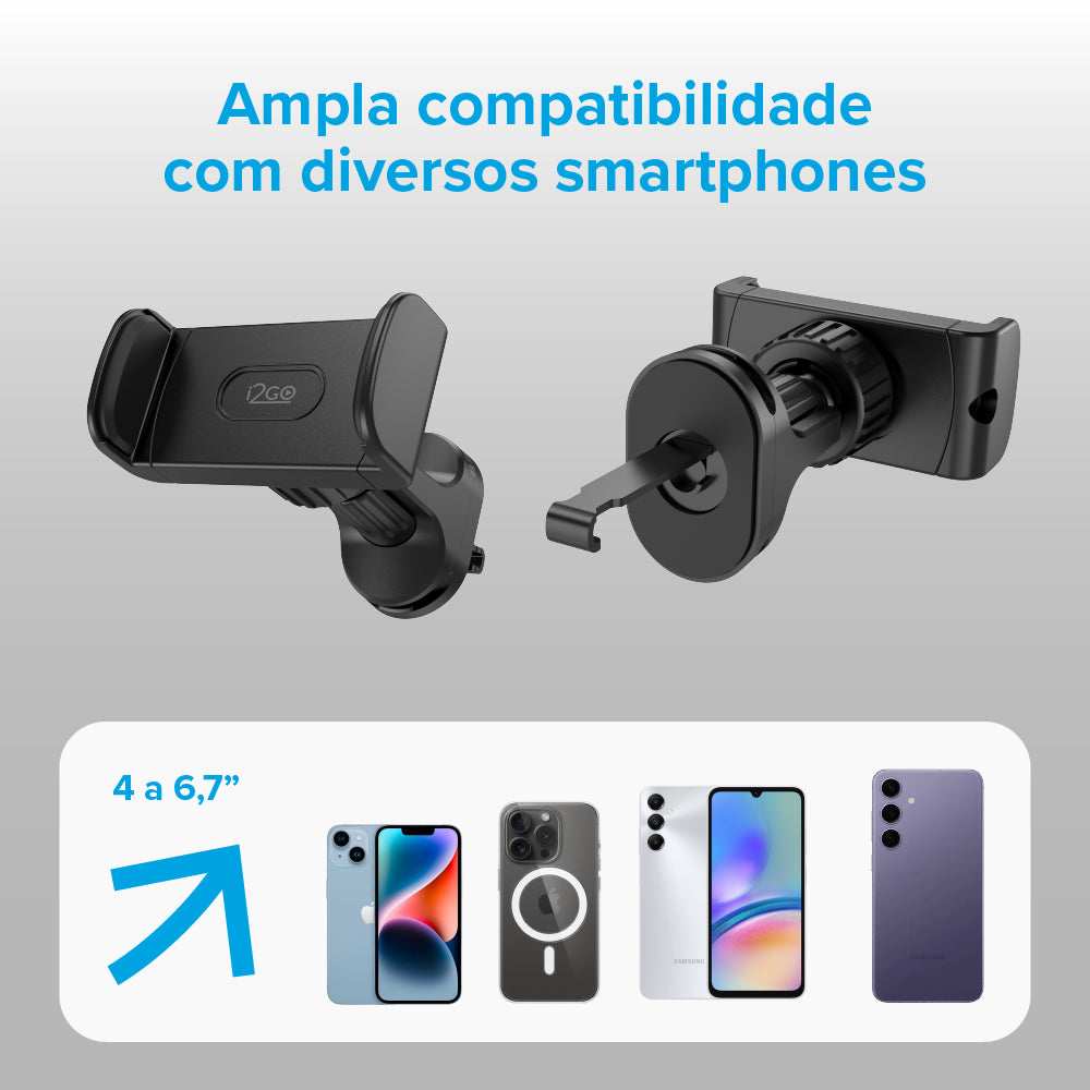 Suporte Veicular de Celular i2GO Air Vent Holder